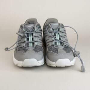 Avia Elevate Womens Trail Running Shoes Gray Green Sneakers Size 7.5